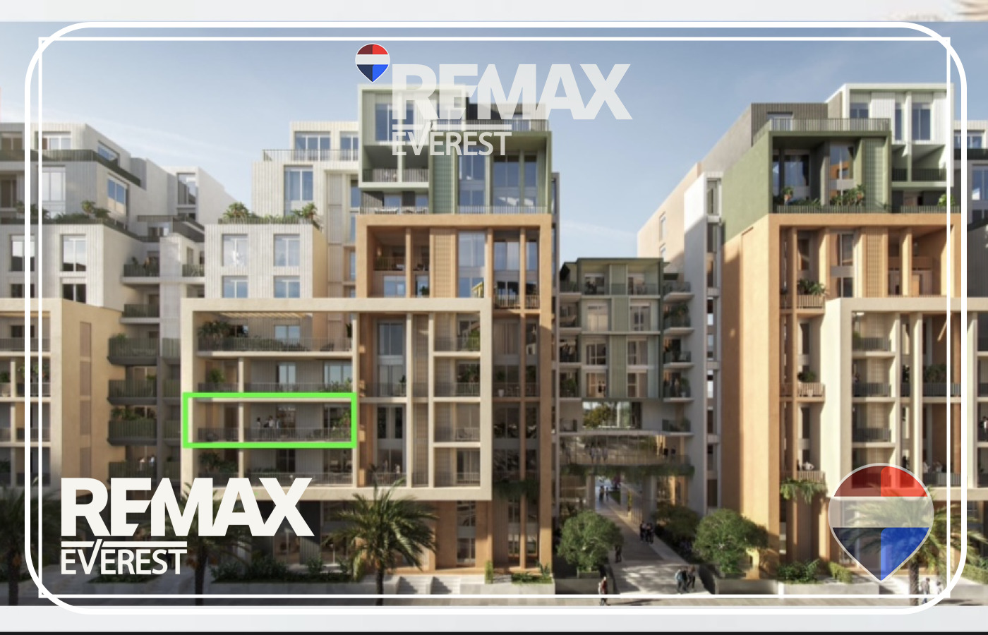 Apartment for Sale in Zed West 129 sqm