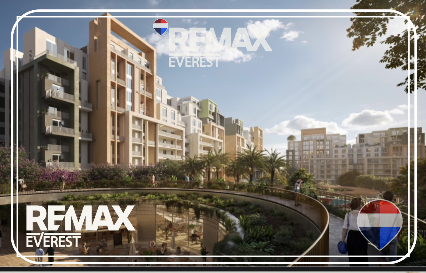 Ground Apartment for Sale in Zed 137 sqm