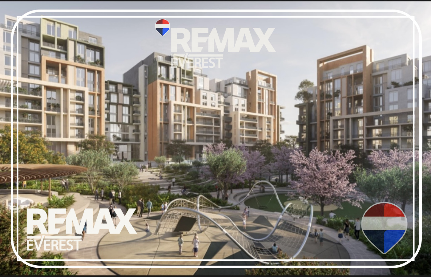 Ground Apartment for Sale in Zed 137 sqm