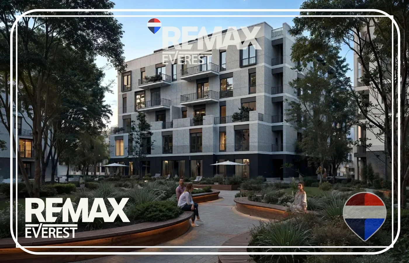 Apartment for Sale in One 33 130 sqm