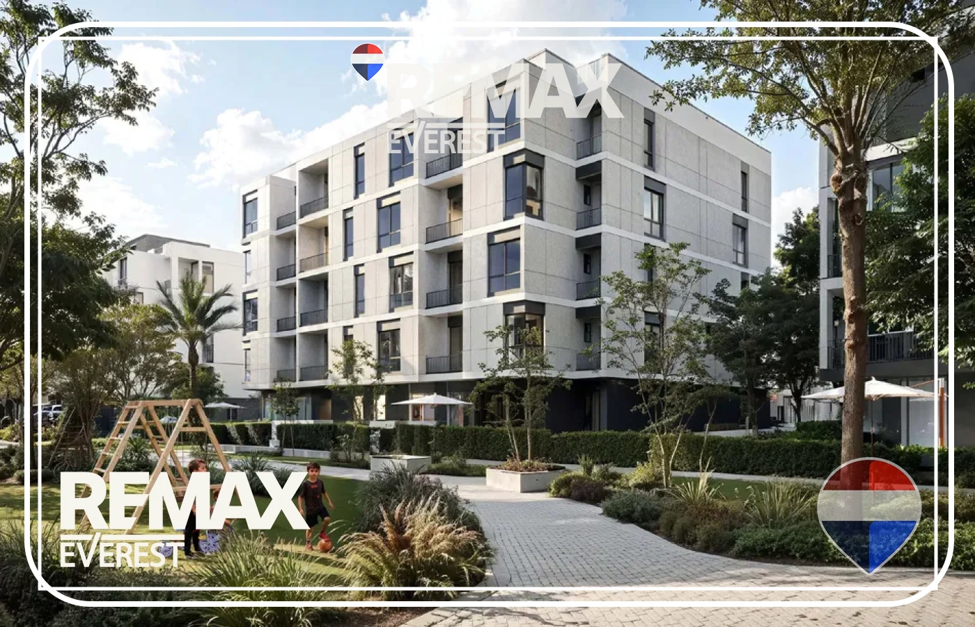 Apartment for Sale in One 33 130 sqm