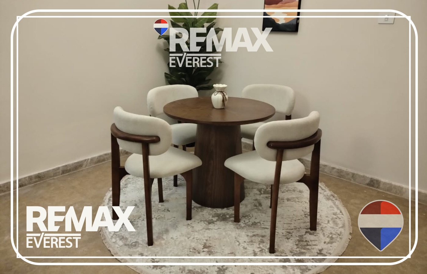 Ground Apartment for Rent in Zed West 175 sqm