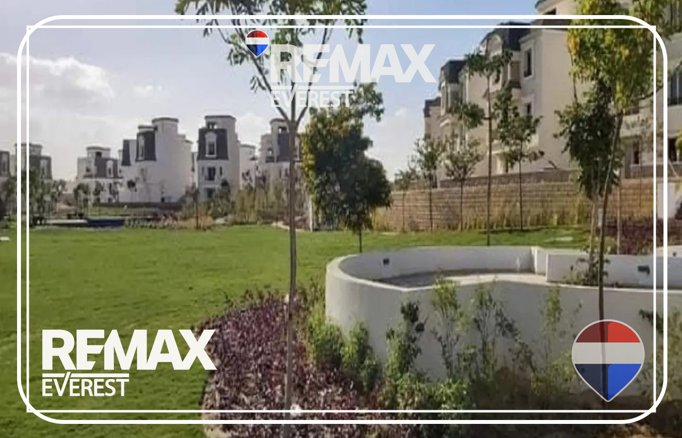 I Villa Roof for Sale in M.V ICity 265 sqm