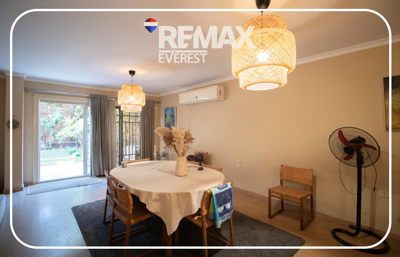 Duplex for Sale in Gladios Garden Compound 270 sqm