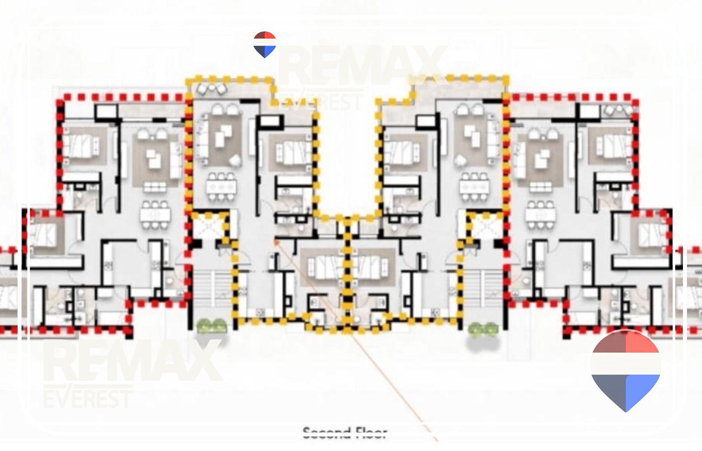 Apartment for Sale in Solana 128 sqm