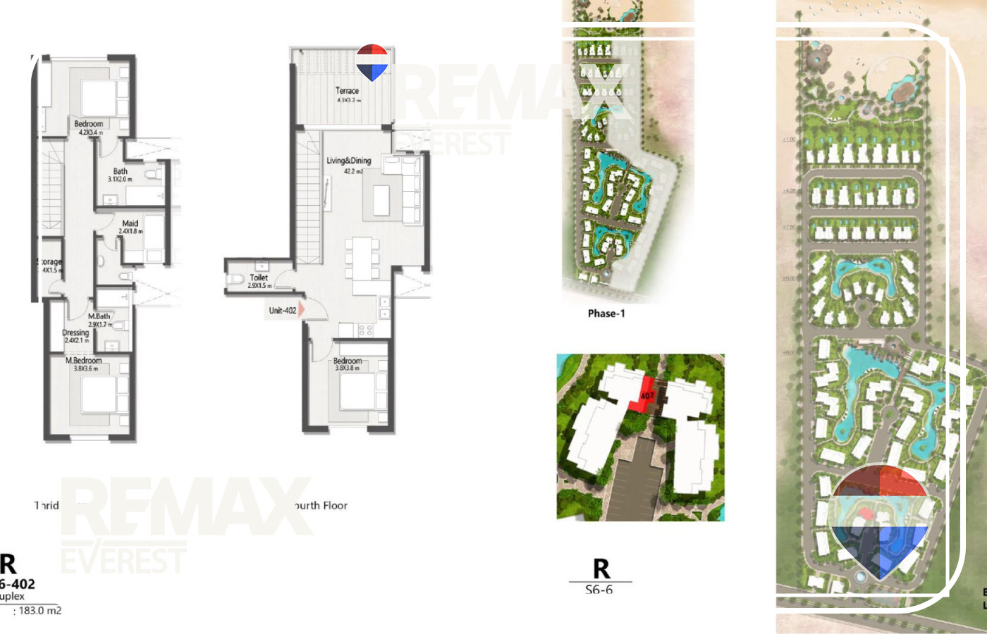 Duplex for Sale in Masaya 183 sqm