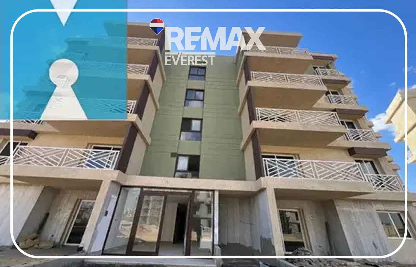 Apartment for Sale in Green 6 194 sqm