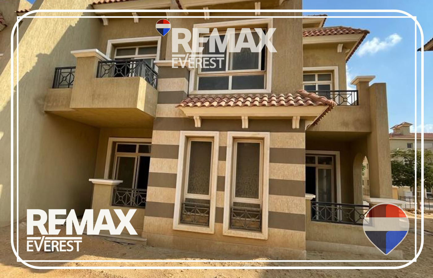 Twinhouse for Sale in Nyoum 185 sqm