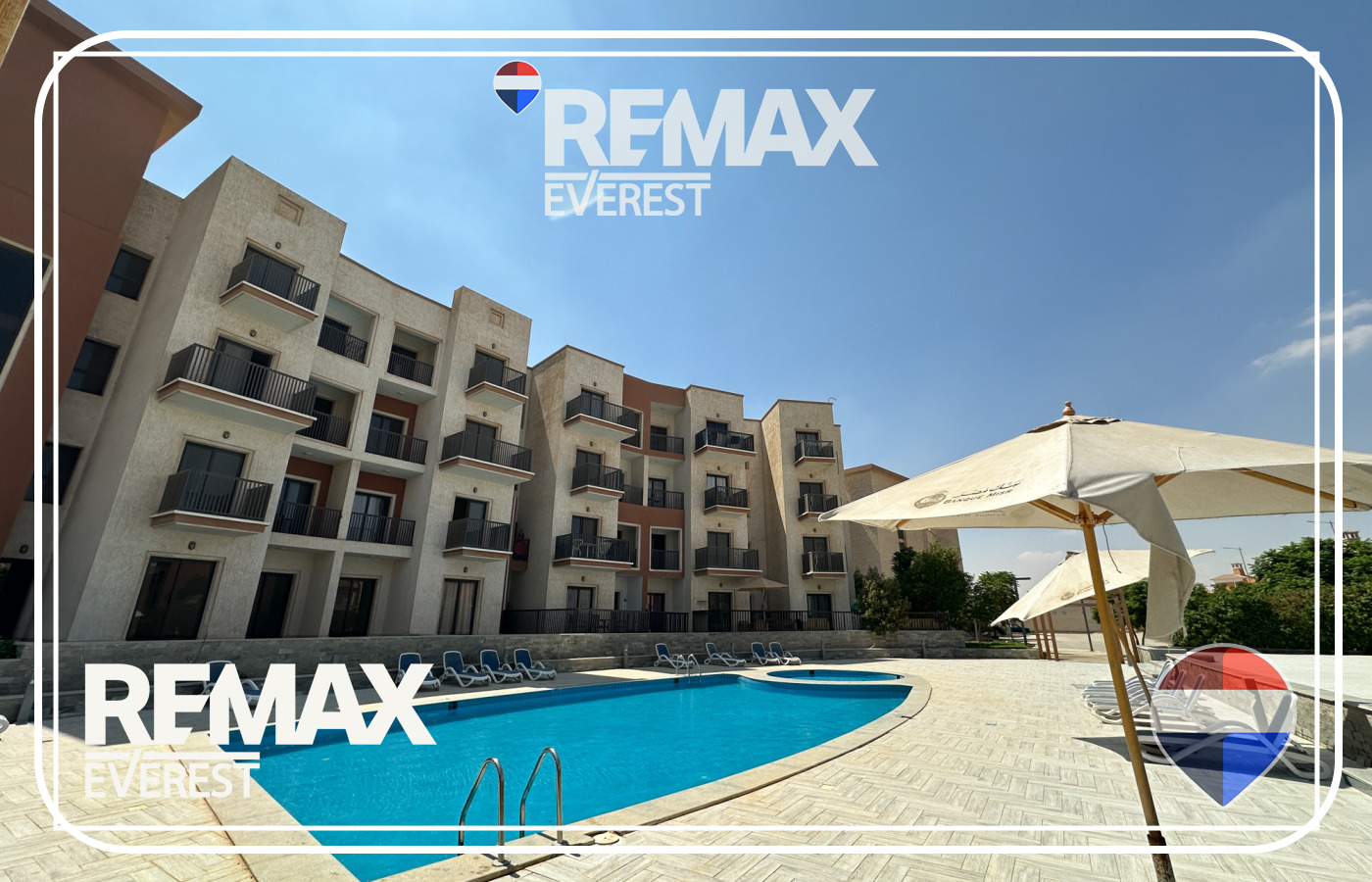 Ground Apartment for Sale in Nyoum 60 sqm