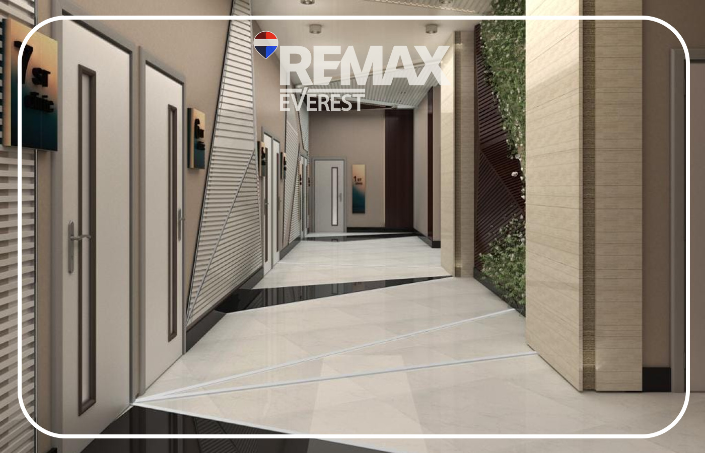 Clinic for Sale in Mehwar Plaza 58 sqm