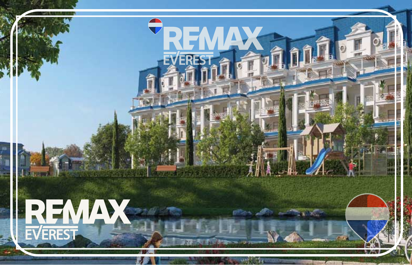 Sky Loft for Sale in M.V ICity 165 sqm