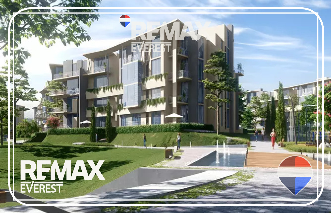Apartment for Sale in West Leaves 75 sqm