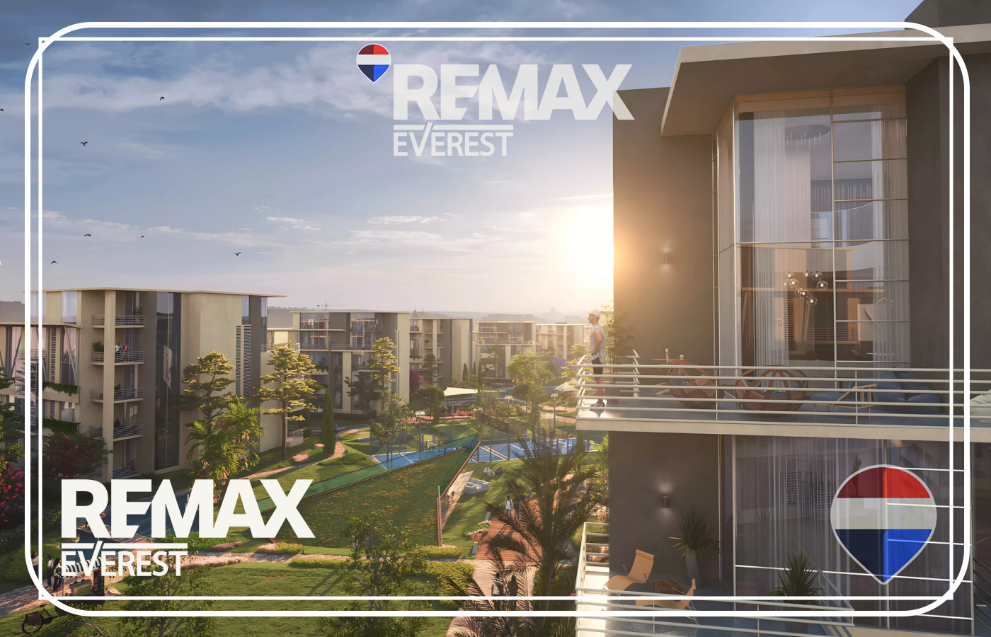 Apartment for Sale in West Leaves 75 sqm