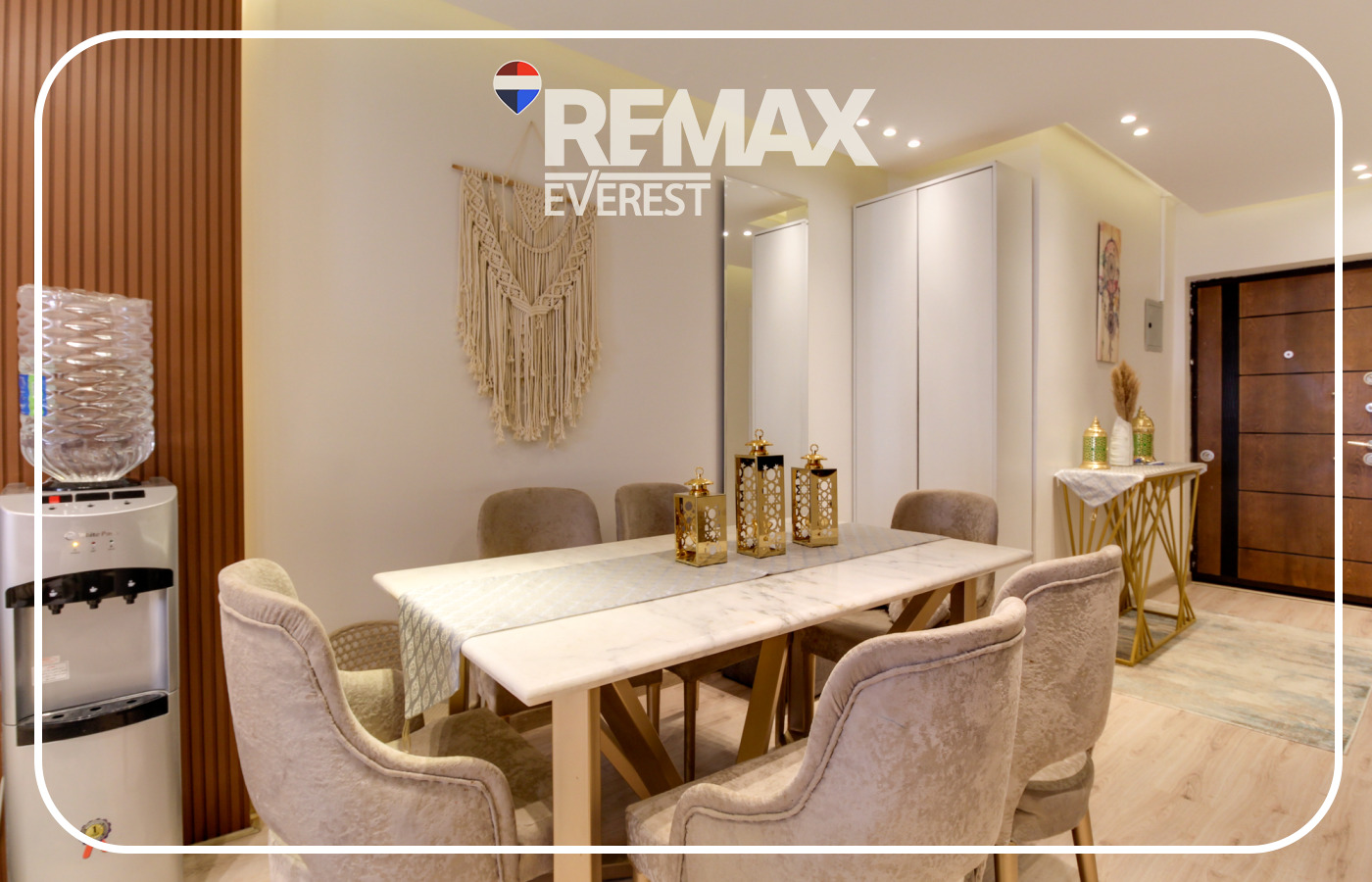Apartment for Rent in Dar Misr 16th district 140 sqm
