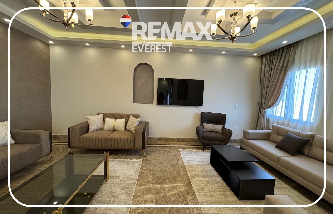 Apartment for Rent in Dreamland 190 sqm
