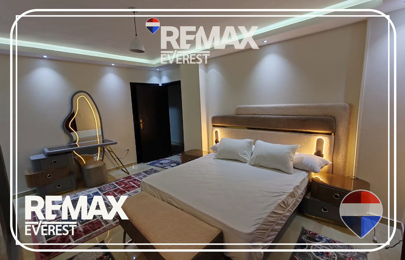 Apartment for Rent in Janna October 130 sqm