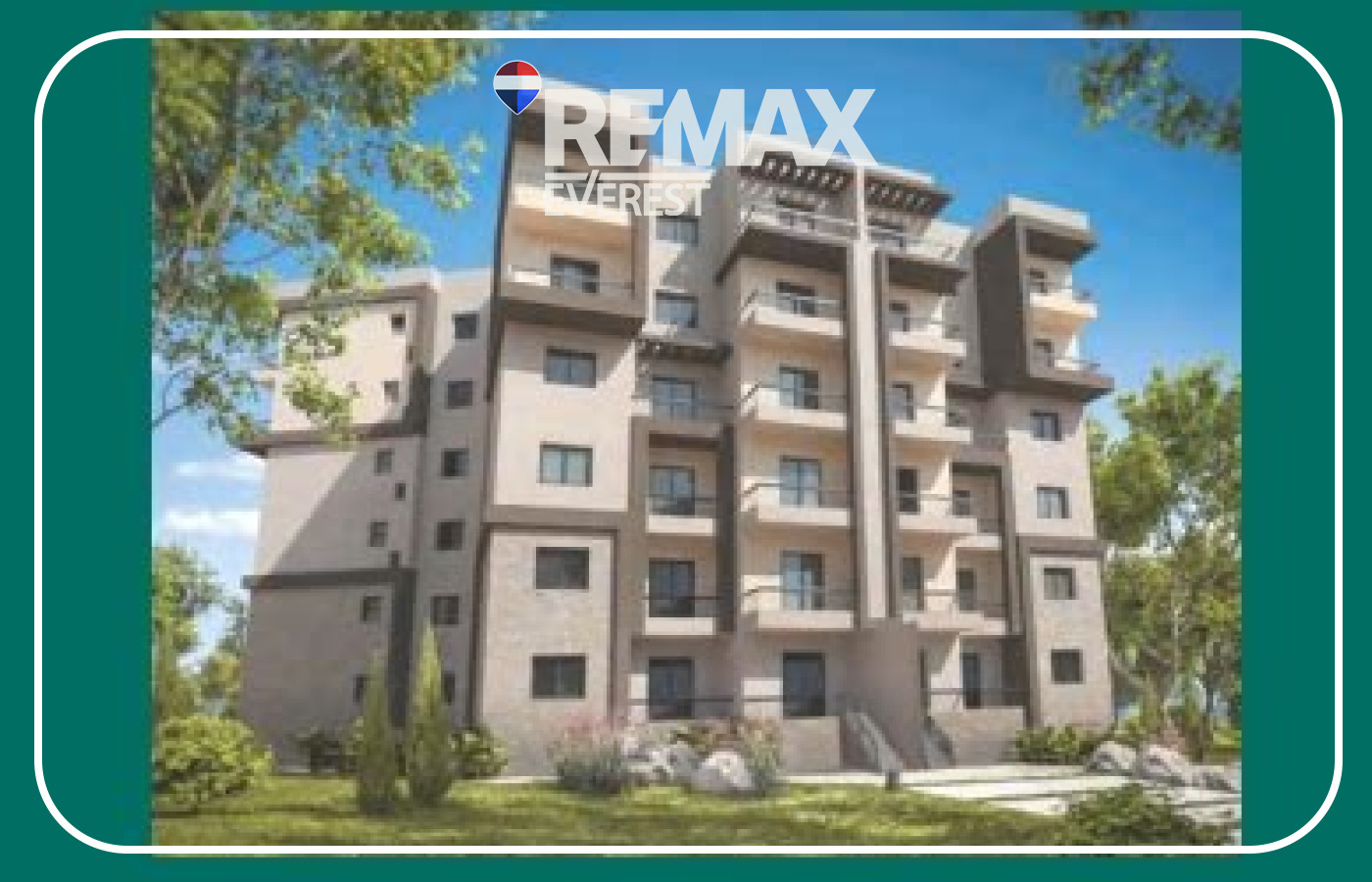 Apartment for Sale in Ashgar City 127 sqm