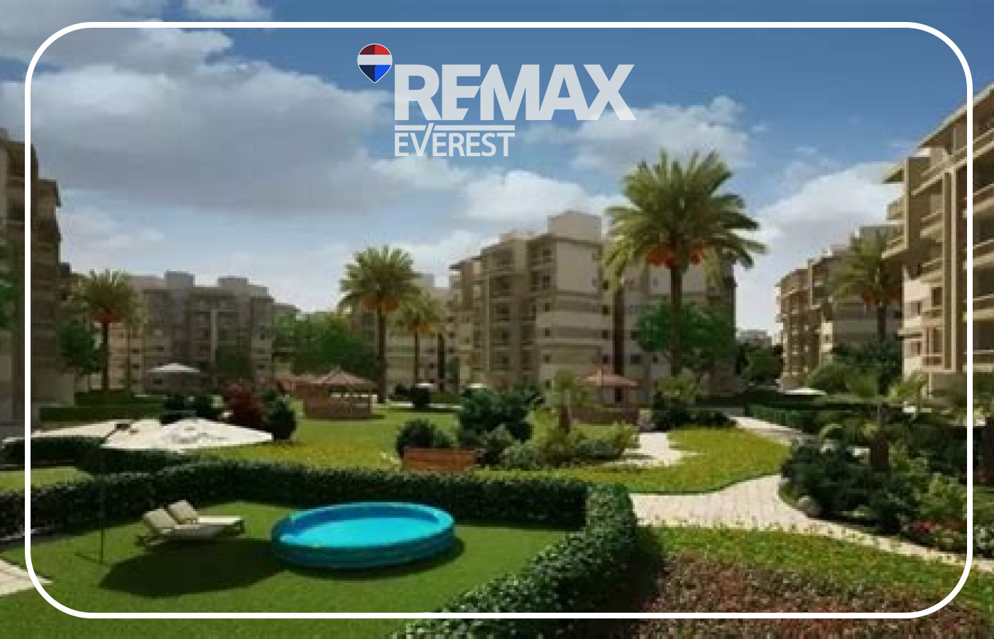Apartment for Sale in Ashgar City 126 sqm