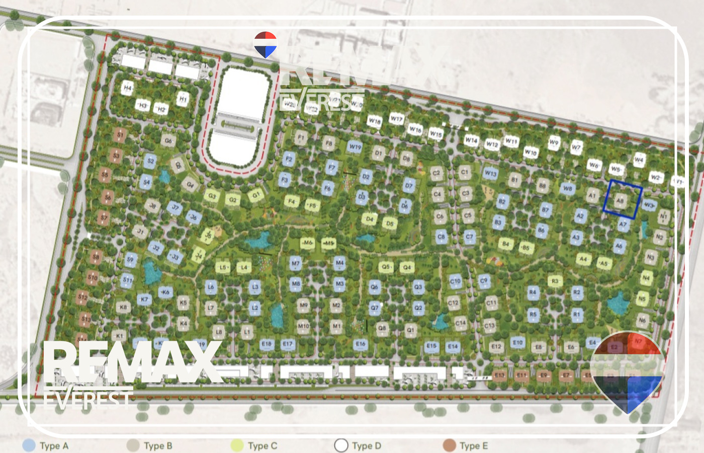 Ground Apartment for Sale in One 33 148 sqm