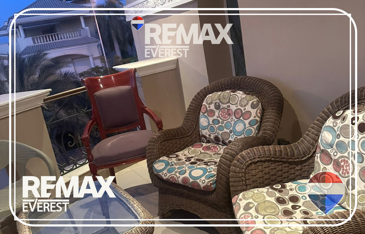 Apartment for Rent in West Somid 300 sqm