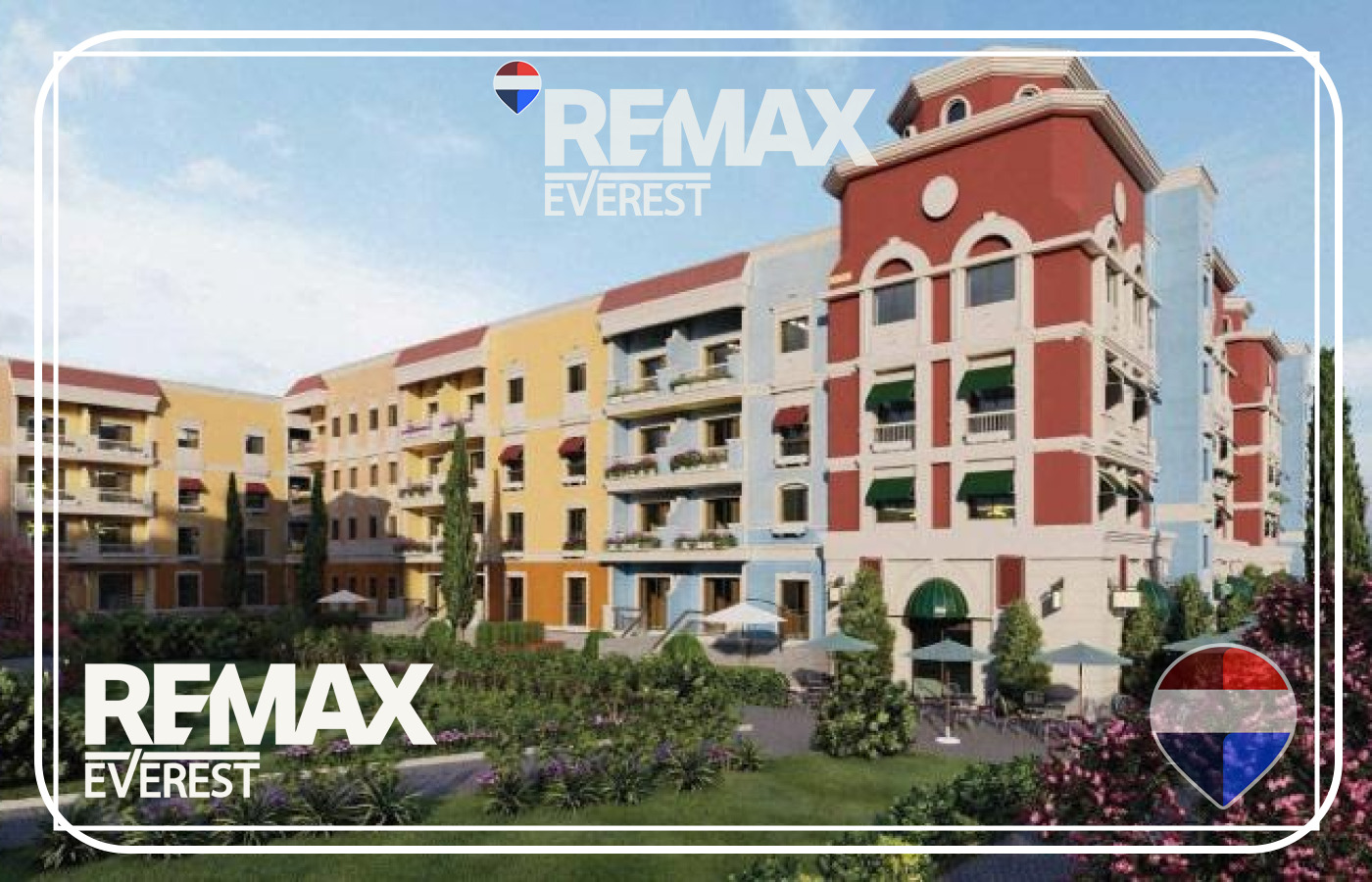 Apartment for Sale in Nyoum 102 sqm
