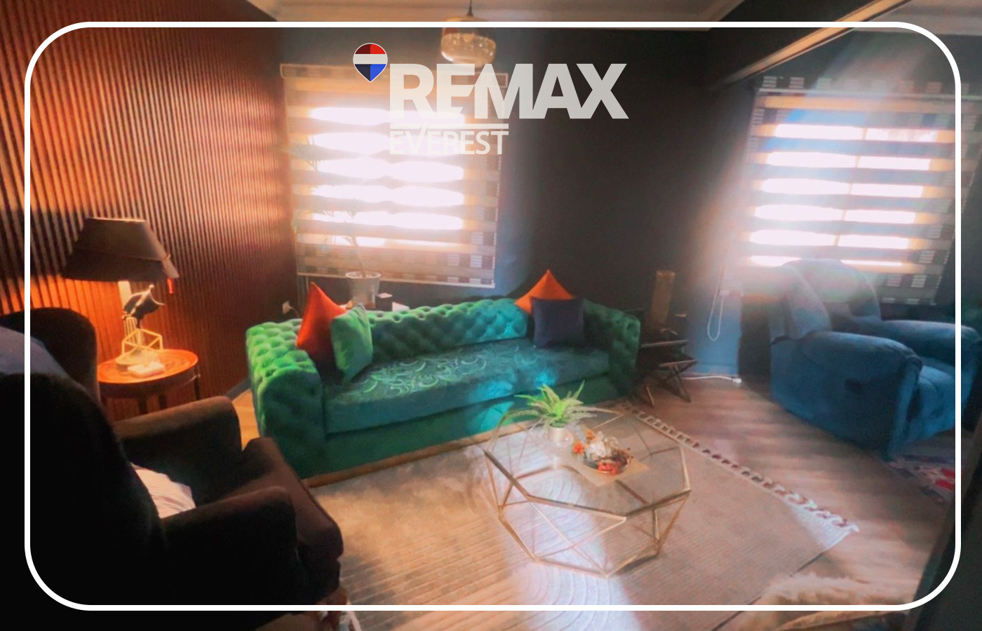 Roof Apartment for Rent in 8th District - Zayed 165 sqm