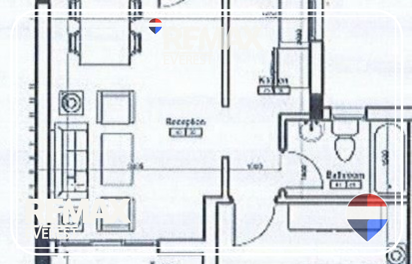 Apartment for Sale in Nyoum 63 sqm