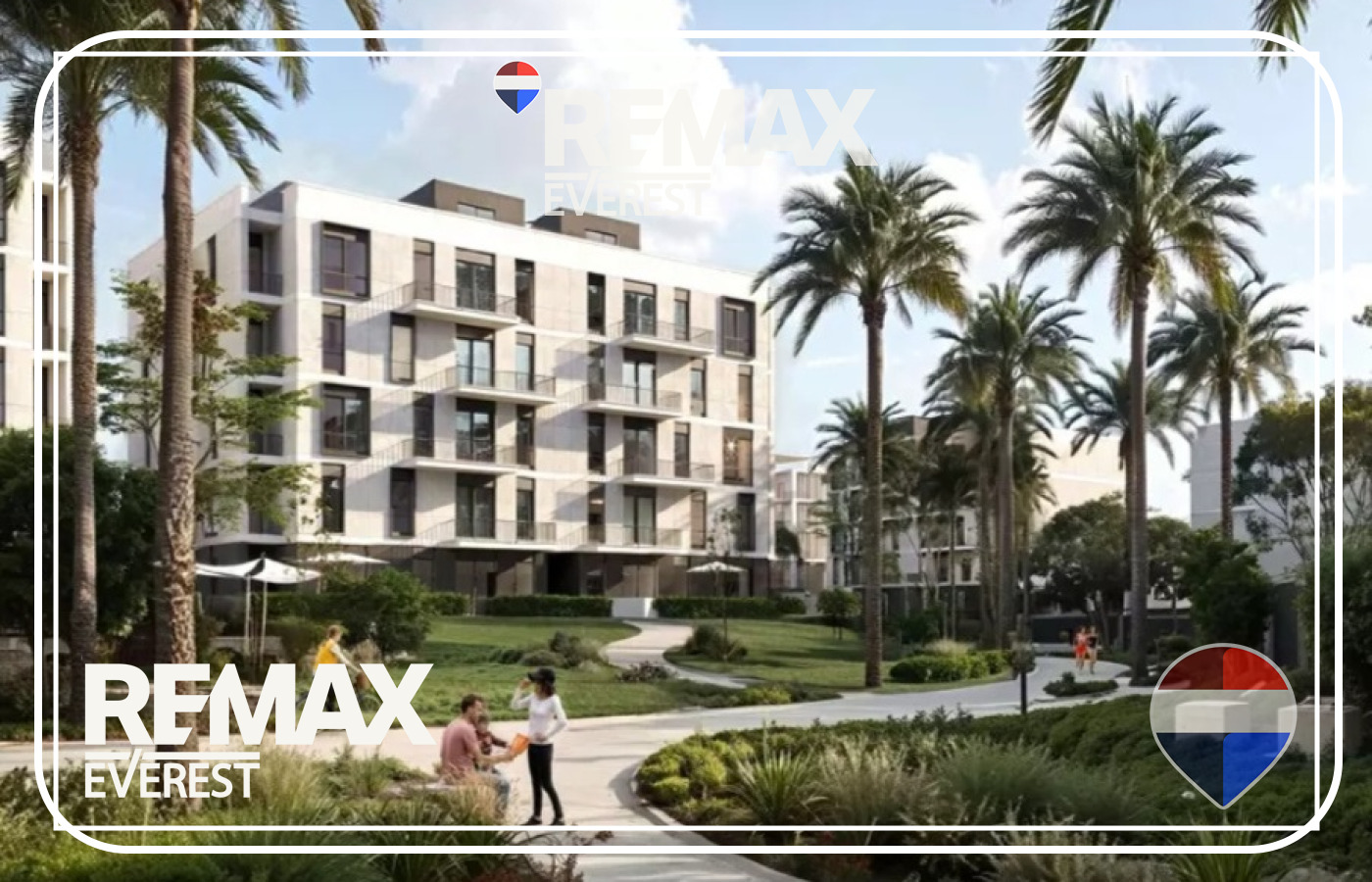 Apartment for Sale in One 33 171 sqm