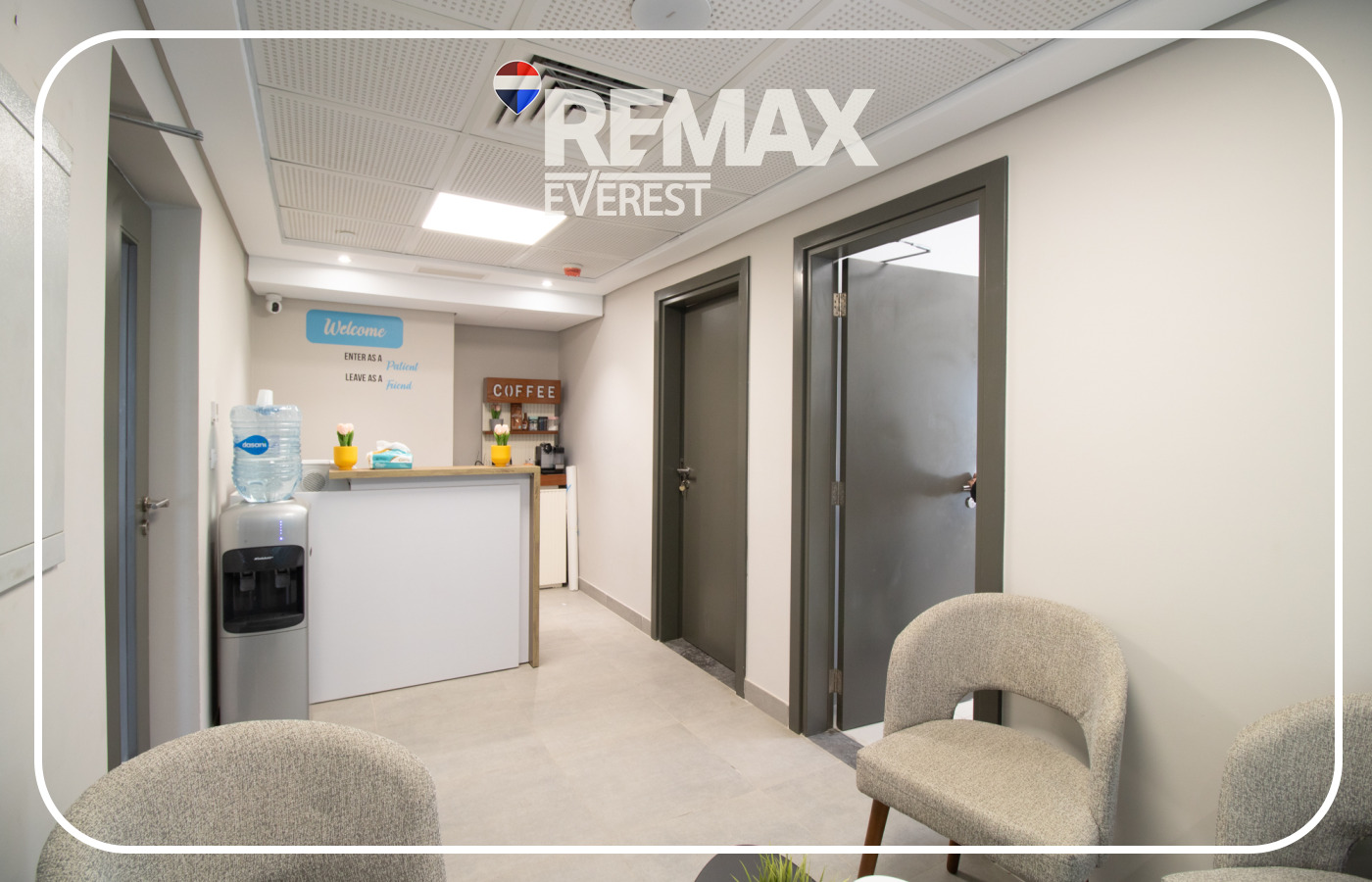 Clinic for Rent in Meditown New Giza 80 sqm