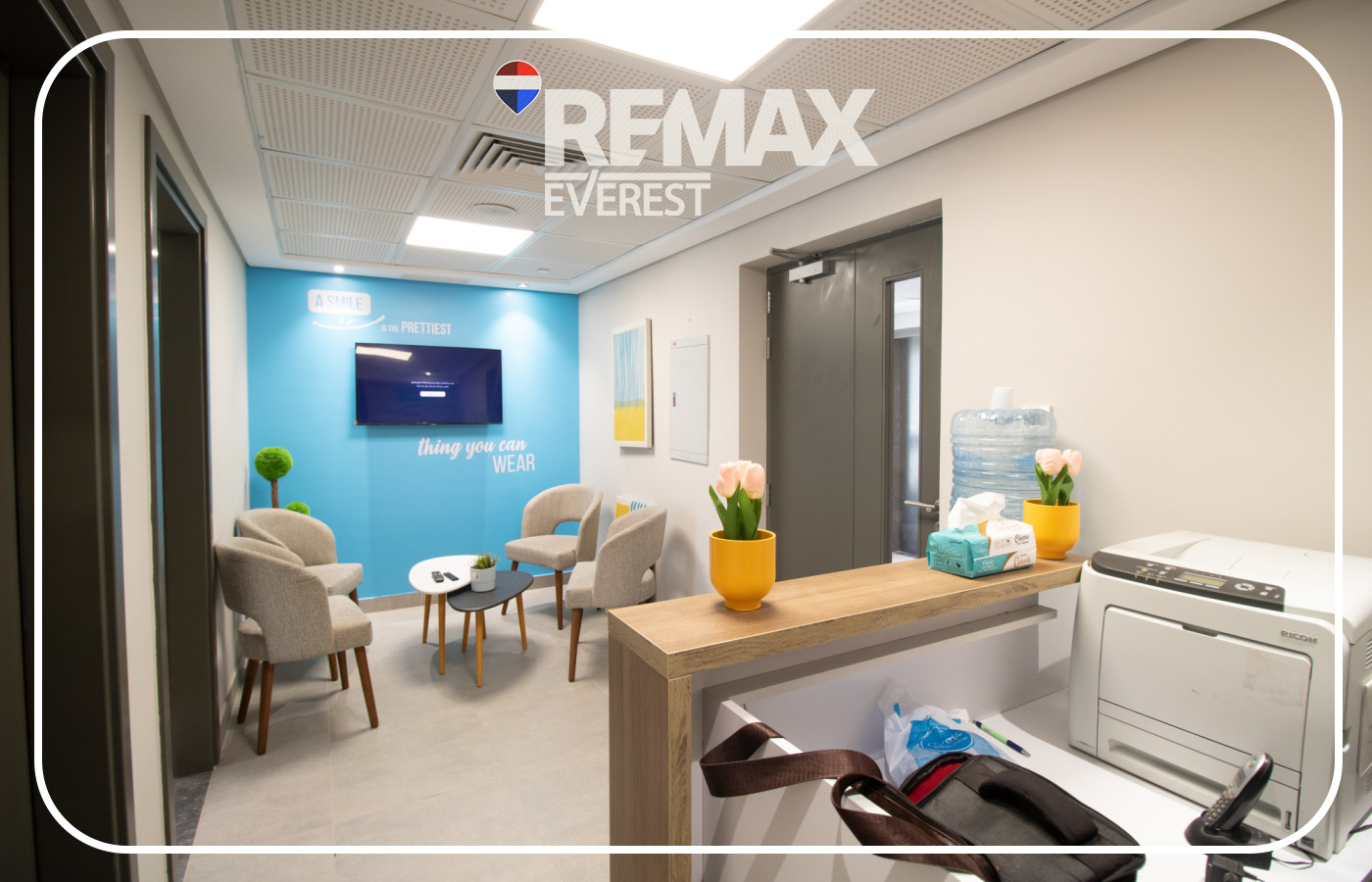 Clinic for Rent in Meditown New Giza 80 sqm