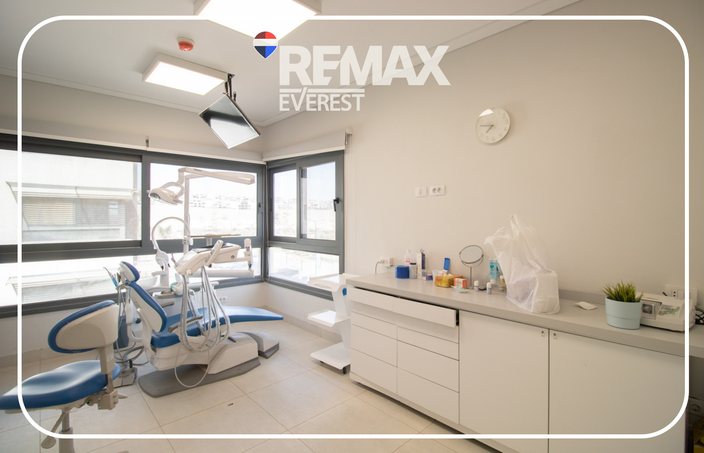Clinic for Rent in Meditown New Giza 80 sqm