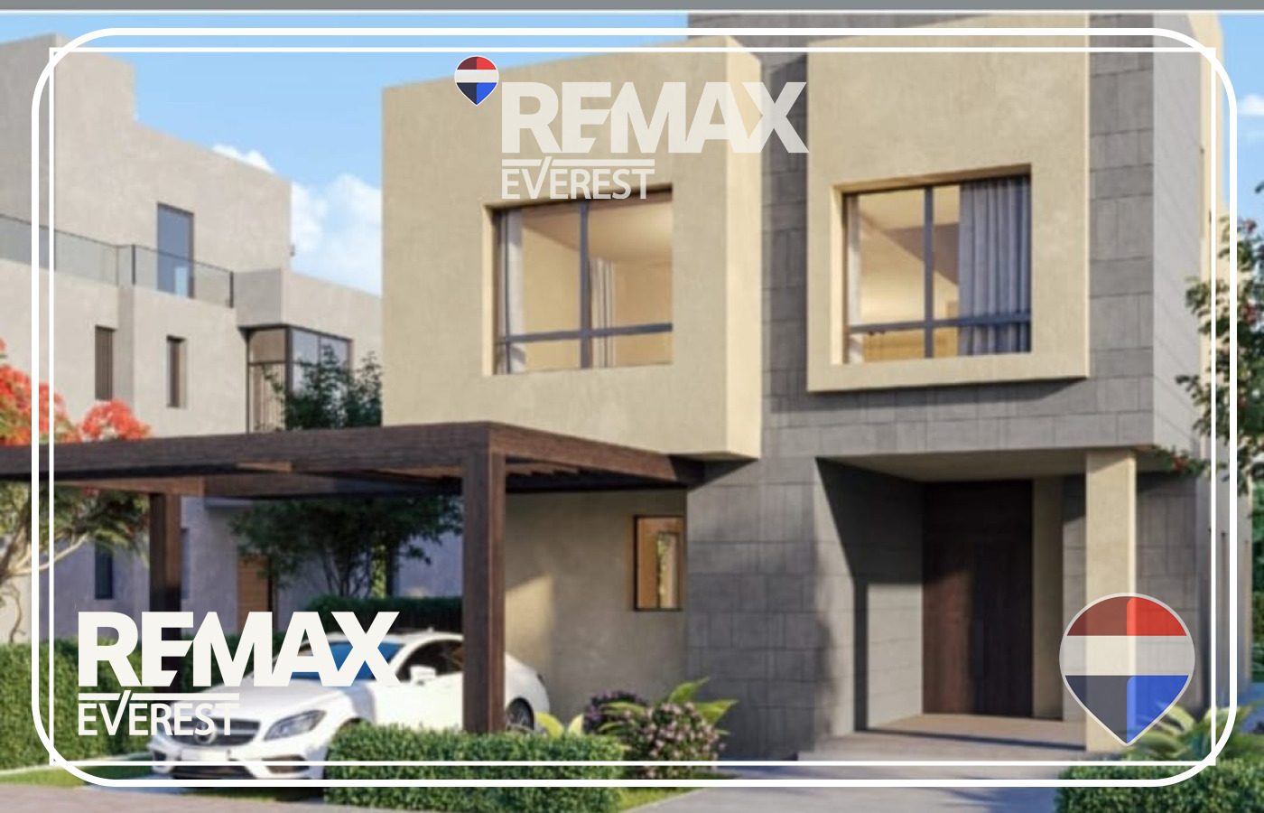 Villa for Sale in O West 236 sqm