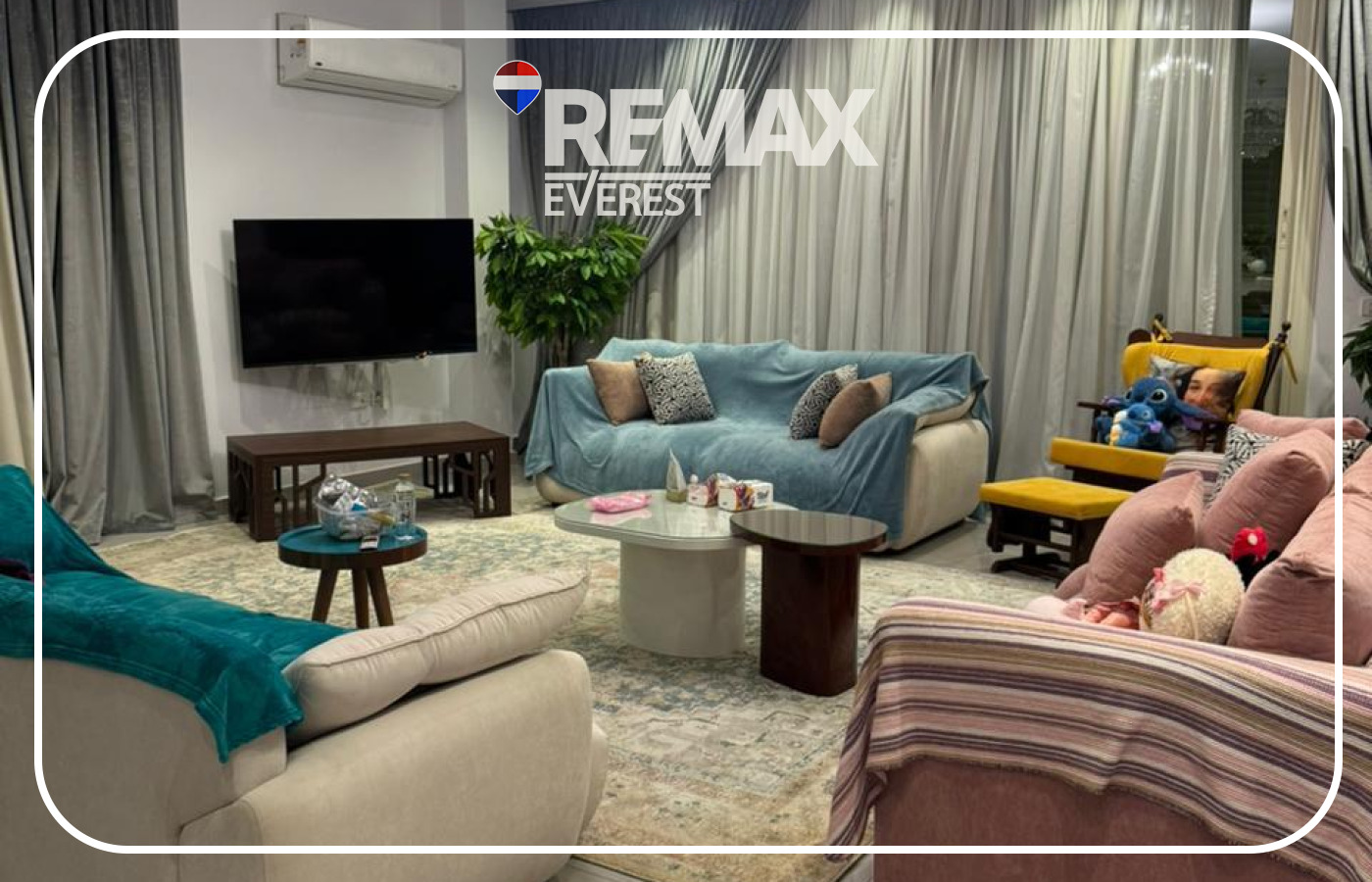 Ground Apartment for Sale in 16th District - Zayed 298 sqm