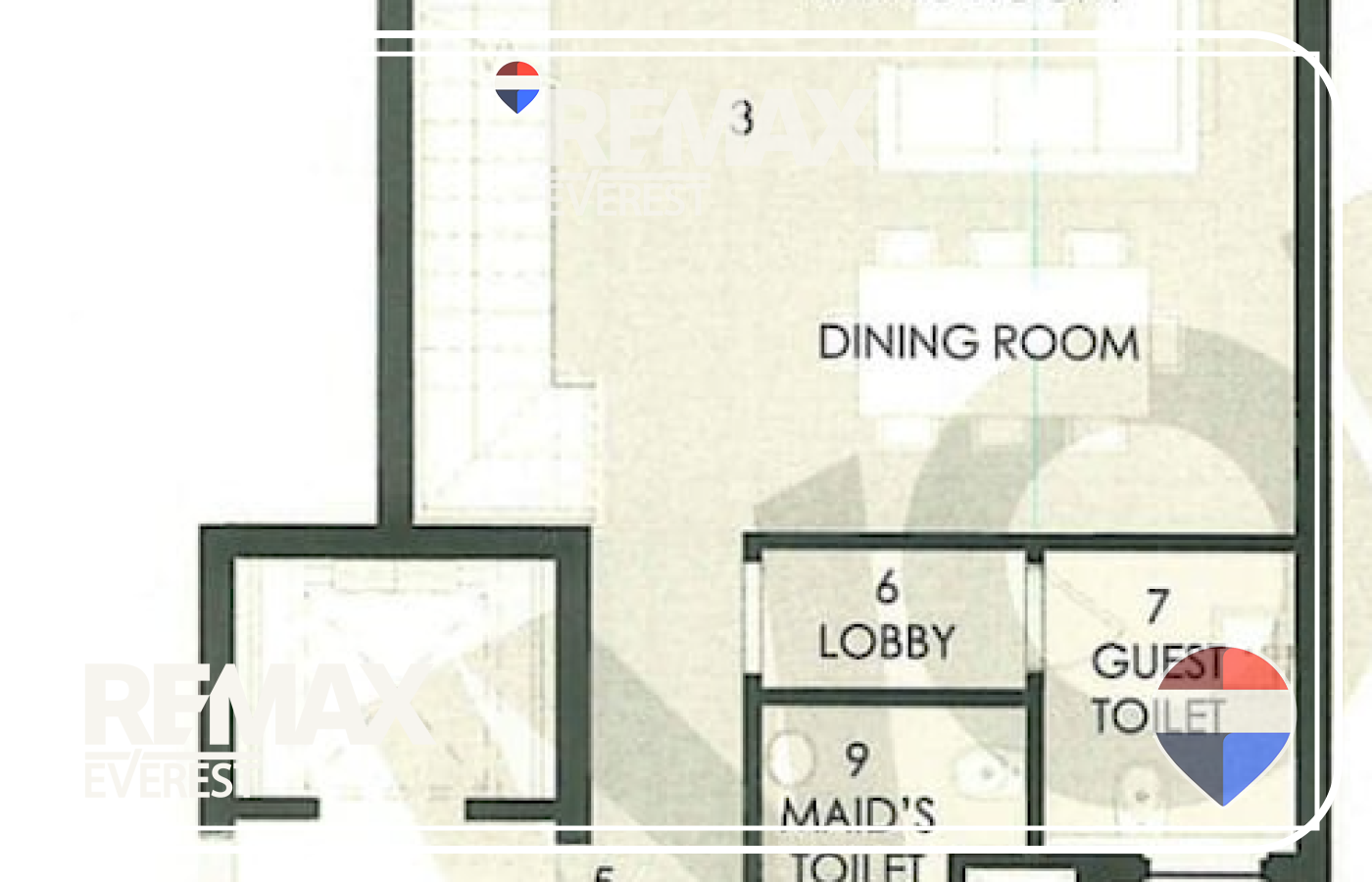 Loft for Sale in Ivoire 232 sqm