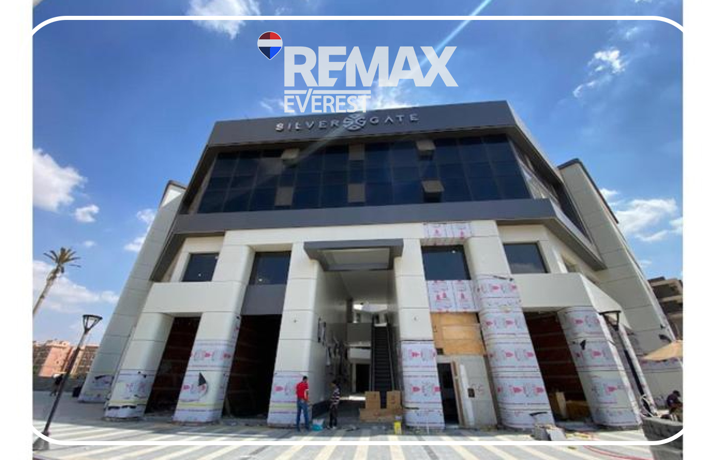 Shop for Rent in Silver Gate 50 sqm