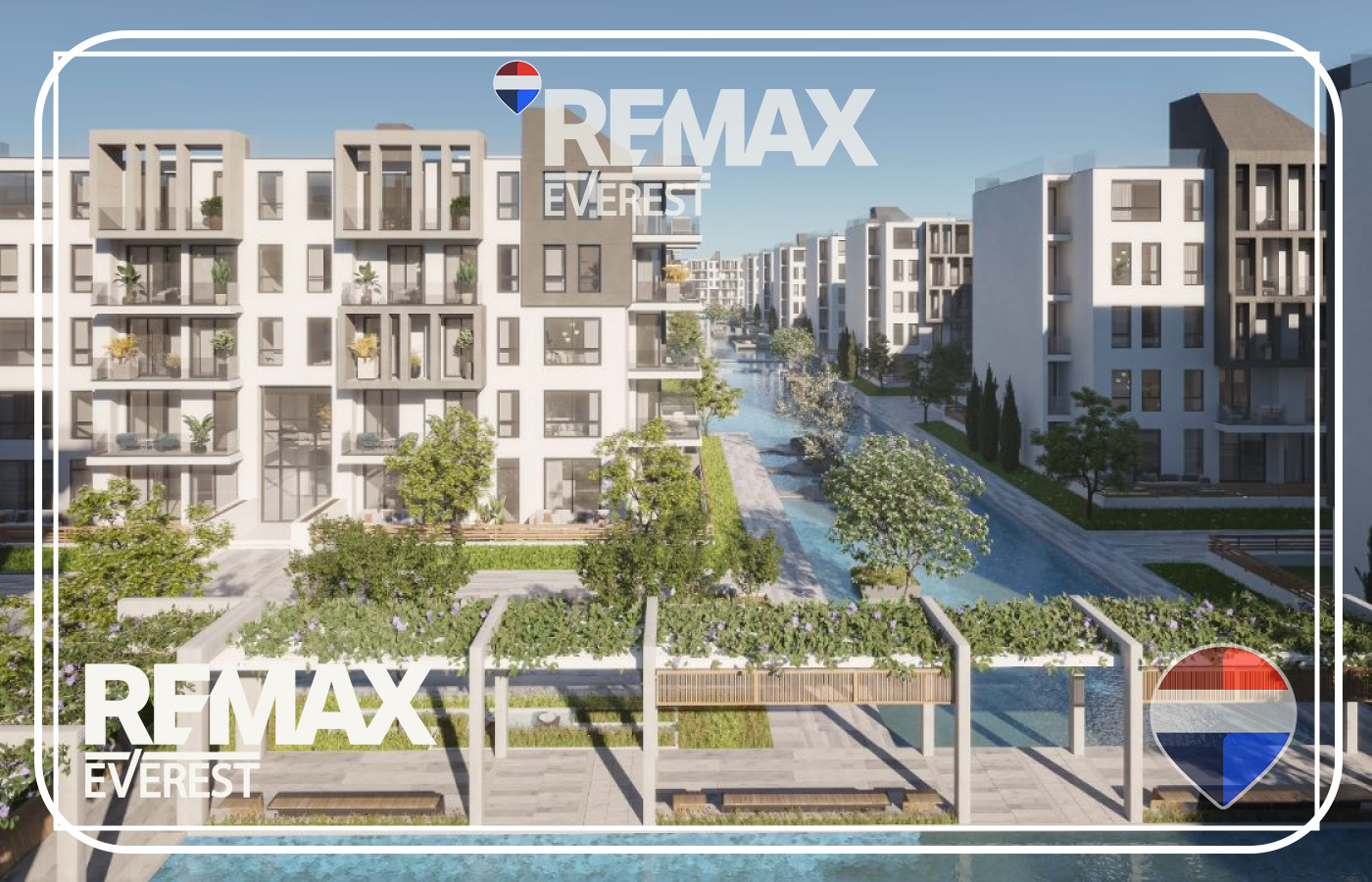 Apartment for Sale in Rivers 155 sqm