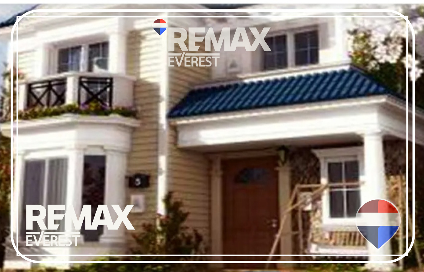 Townhouse for Sale in M.V Chillout Park 210 sqm