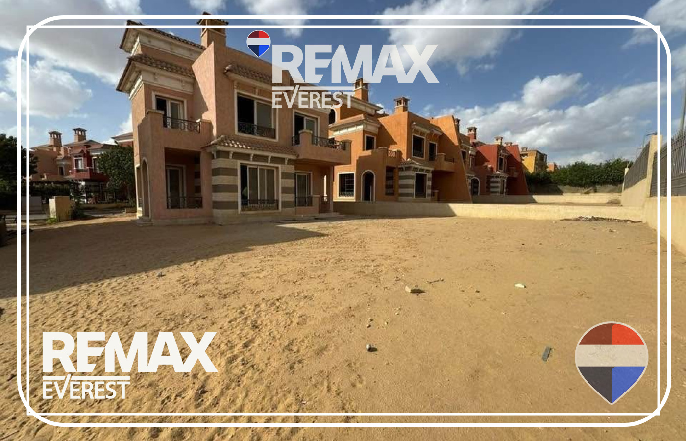 Villa for Sale in Nyoum 192 sqm