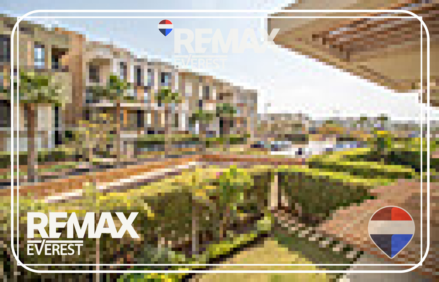 Duplex for Rent in West Town 250 sqm