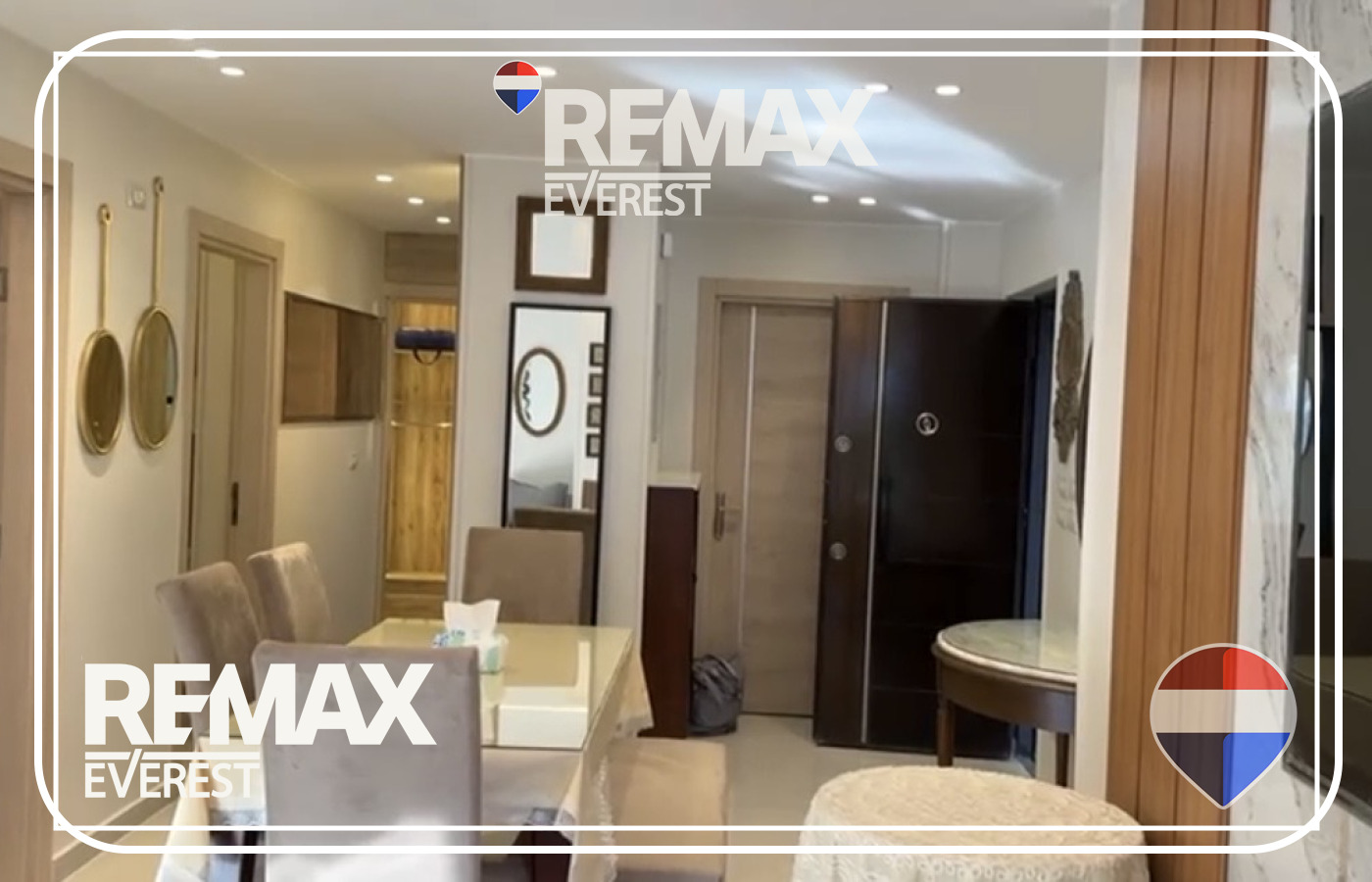 Ground Apartment for Sale in Sun Capital 115 sqm
