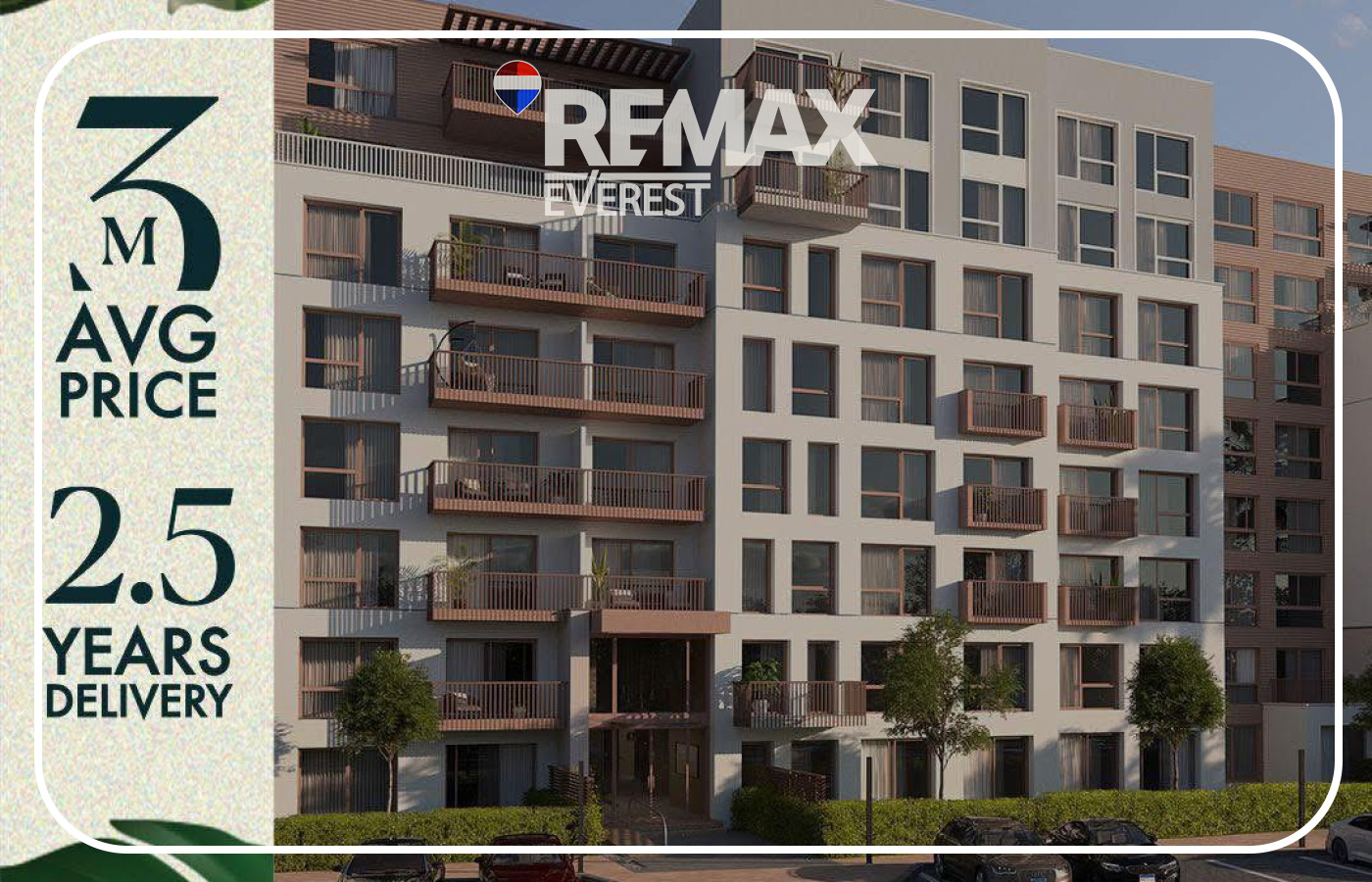 Apartment for Sale in Ashgar City 157 sqm