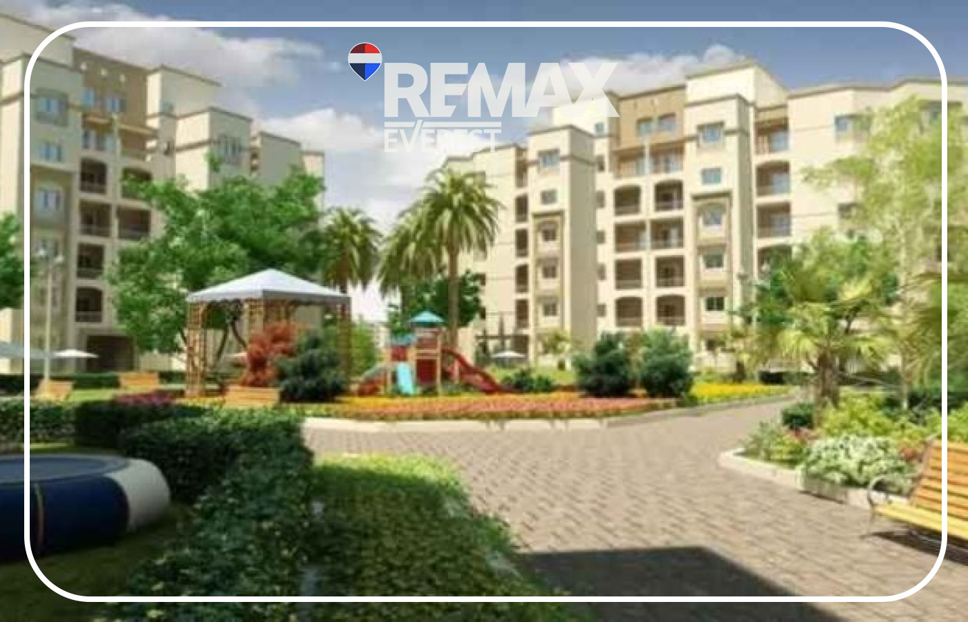 Apartment for Sale in Ashgar City 157 sqm