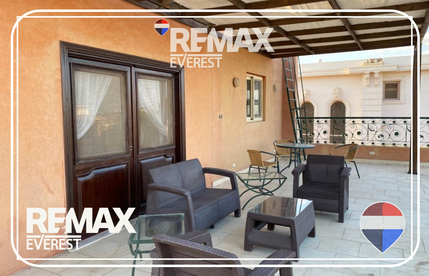 Penthouse for Rent in Tara 120 sqm