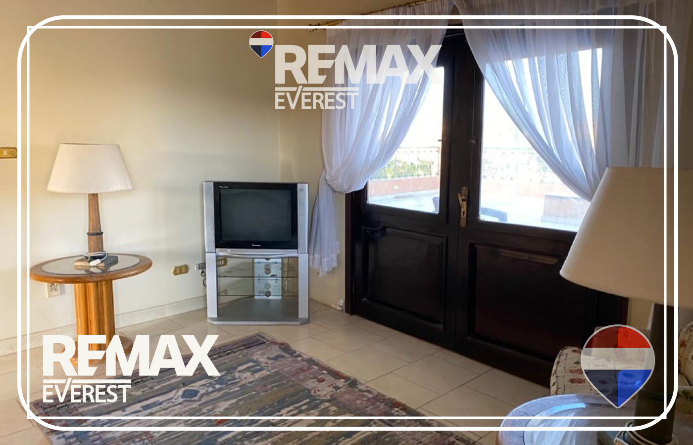 Penthouse for Rent in Tara 120 sqm