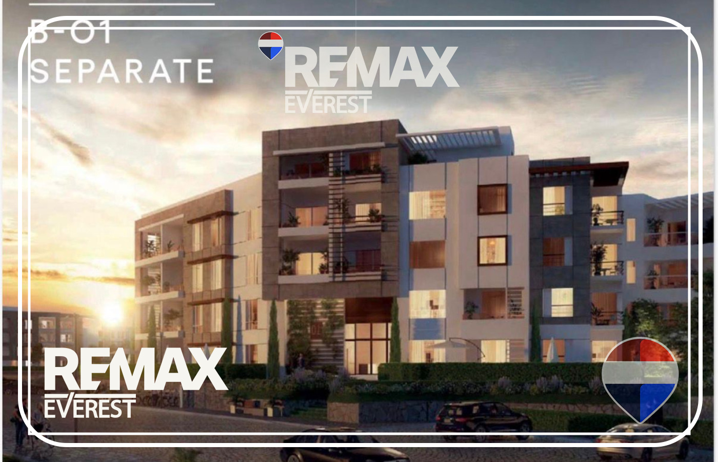 Apartment for Sale in The Axis 188 sqm