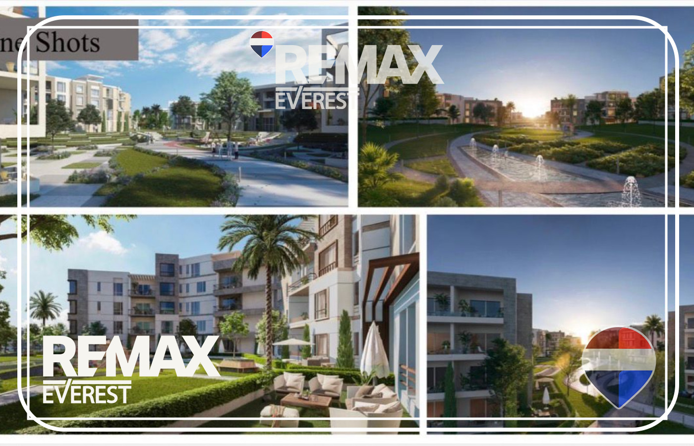 Apartment for Sale in The Axis 188 sqm