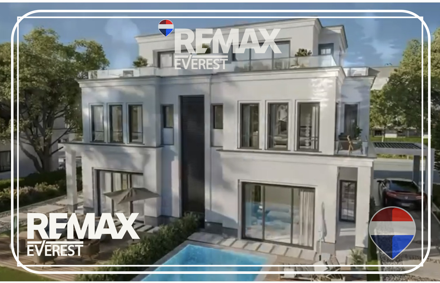 Twinhouse for Sale in Naia West 255 sqm