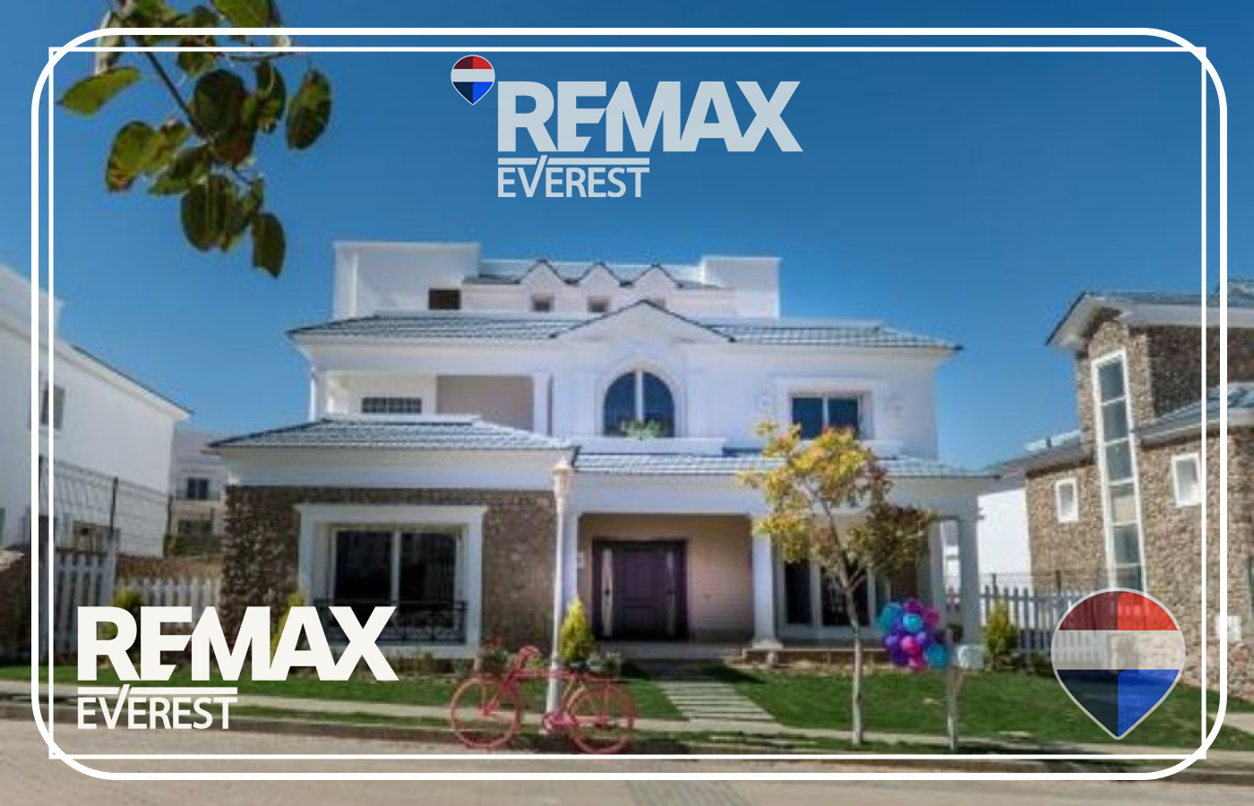 I Villa for Sale in M.V I City 225 sqm
