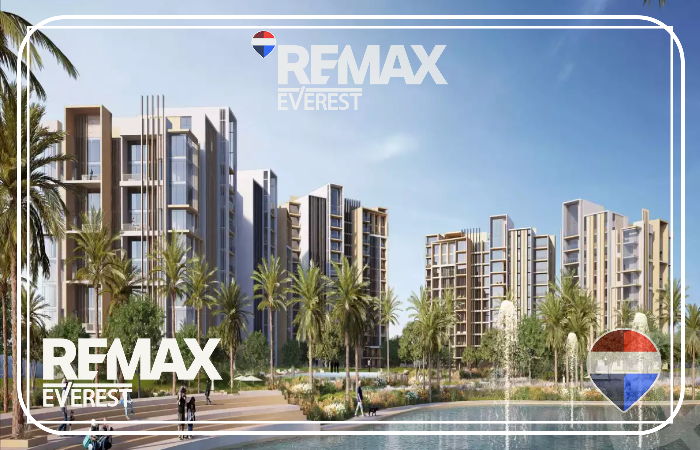 Apartment for Sale in Zed PSR 144 sqm