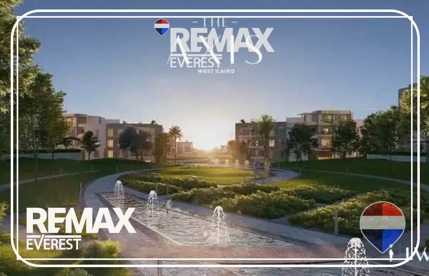 Apartment for Sale in The Axis 202 sqm
